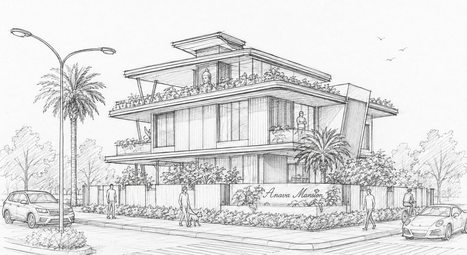 Anava Mansion