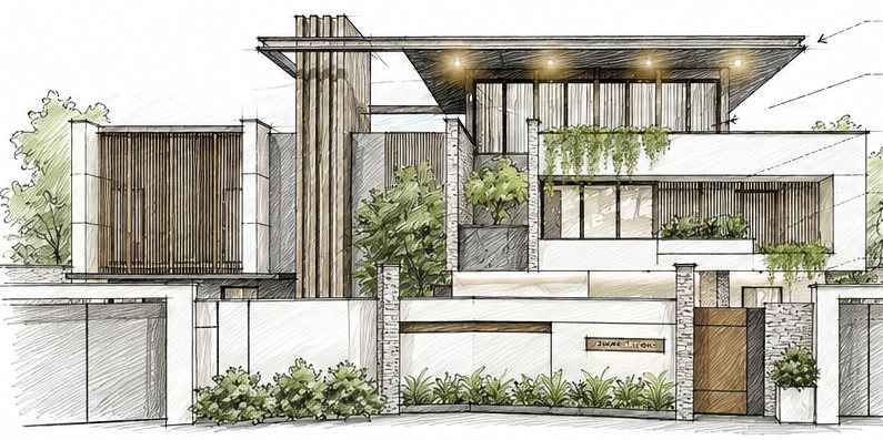Layered Privacy, Open to Nature